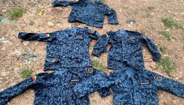 Ejercito detiene acción terrorista del Eln 