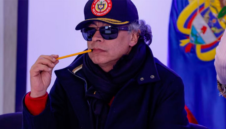 Presidente Petro