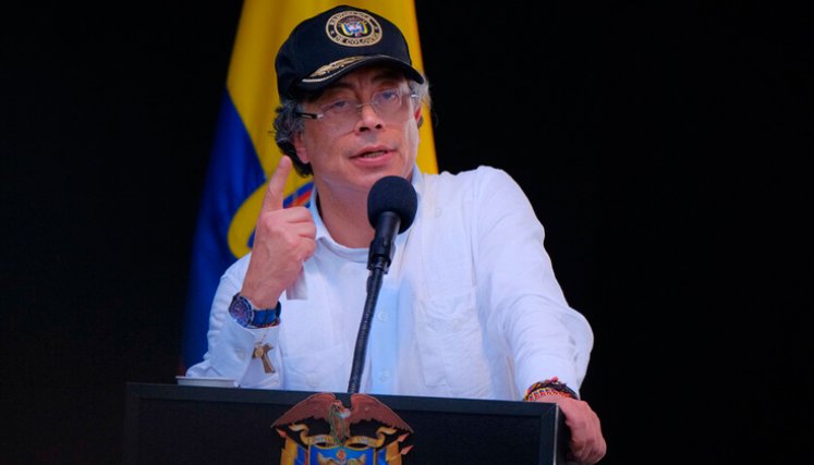 Gustavo Petro