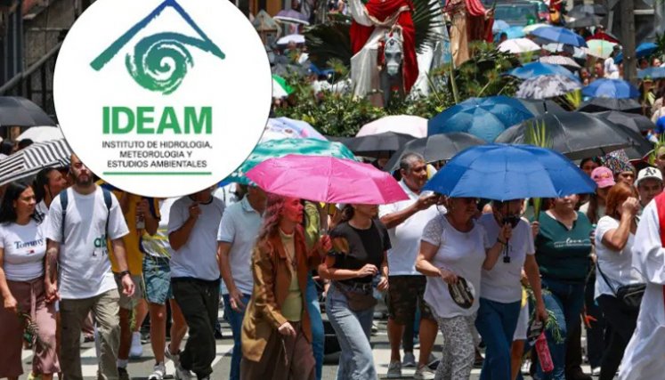Ideam-climas
