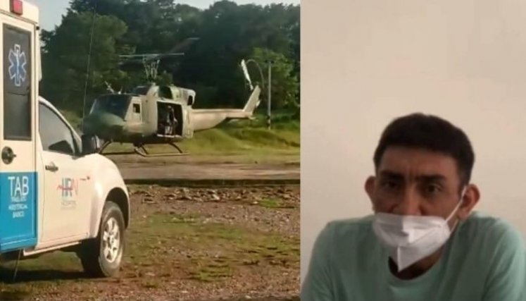 Judicialización El Brujo Frente 33