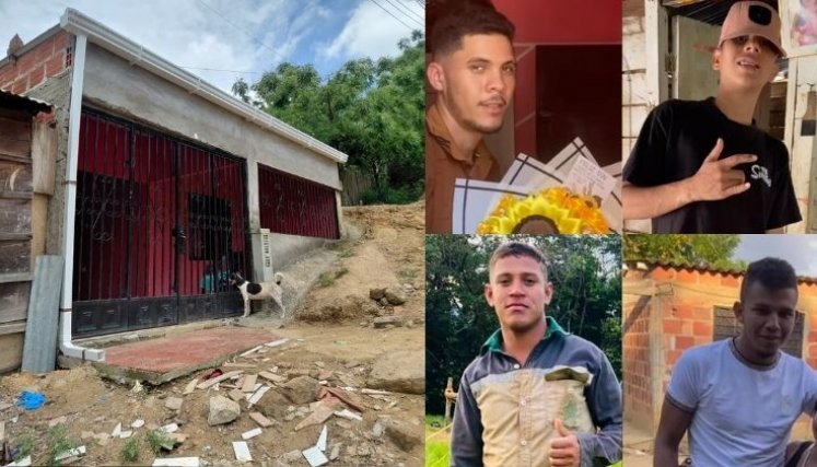 Masacre El Talento