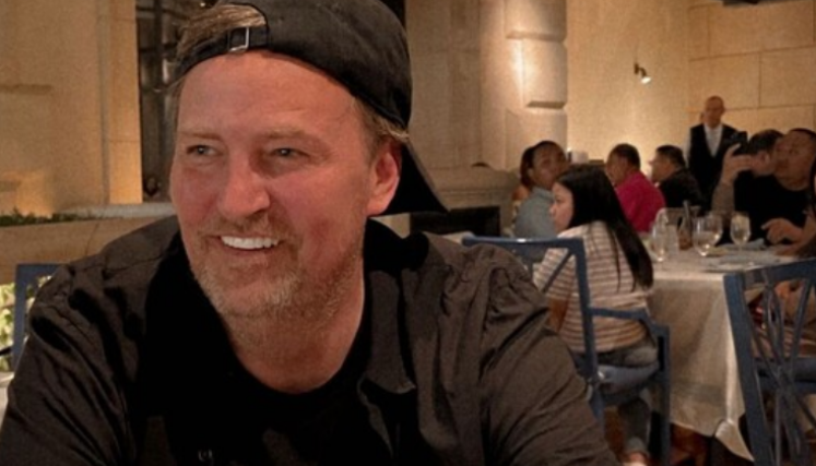 Matthew Perry