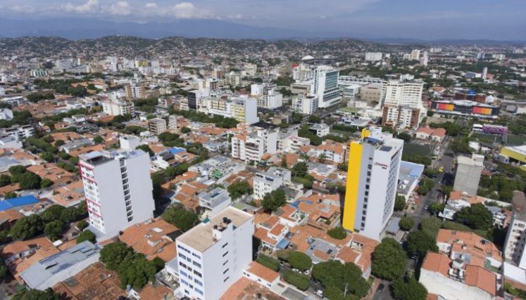 Panorámica de Cúcuta/Foto: archivo