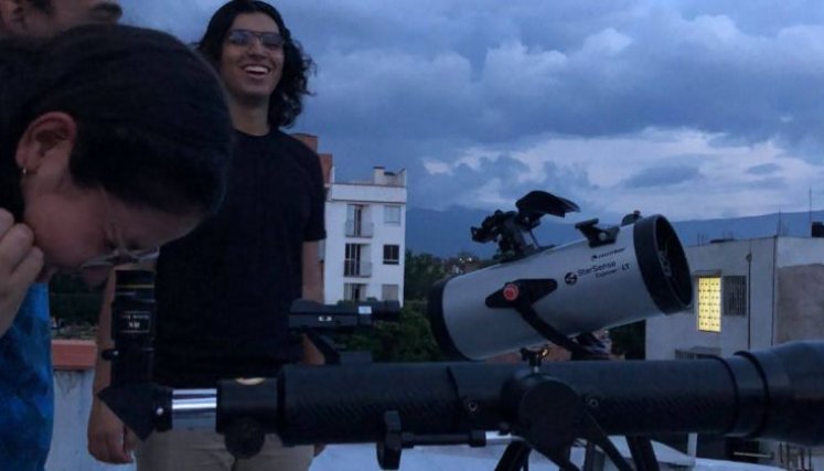 Por el momento el observatorio es para fines académicos