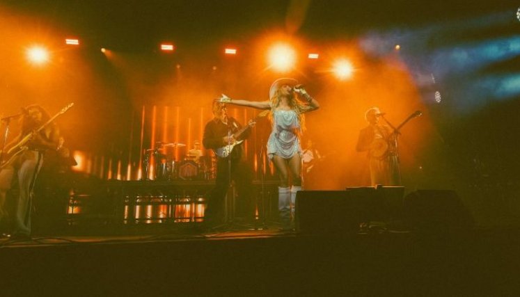 Colombia suena fuerte en Coachella: Morat y Karol G hacen historia.