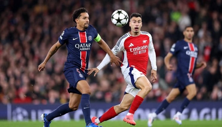 El París Saint-Germain puede convertirse en el segundo equipo de la historia en revalidar el título de la Champions League.
