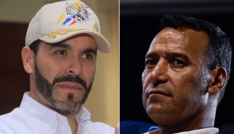 “Patético”: De la Espriella arremete contra ministro de Defensa de cara a las elecciones