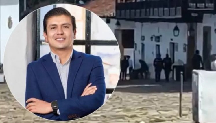 Capturaron al alcalde de Villa de Leyva Víctor Alfonso Gamboa, ¿de qué se le acusa?