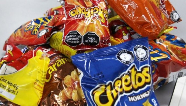 ALIMENTOS PROCESADOS 