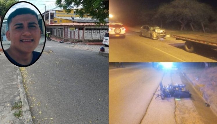 Accidentados Motilones y Anillo Vial