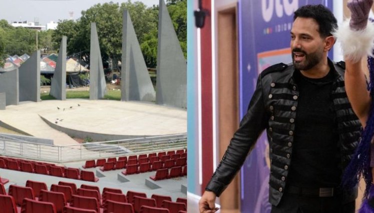 Apoyarán a Alejandro Estrada en Cúcuta.