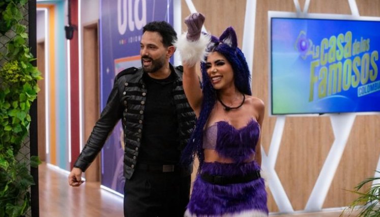 Alexa Torrex respaldó públicamente a Alejandro y se convirtió en su jefe de campaña