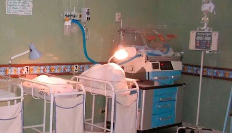 BEBÉ MUERTA EN TOLIMA 