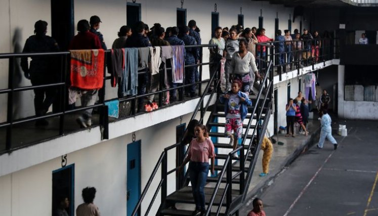 CÁRCELES EN COLOMBIA 