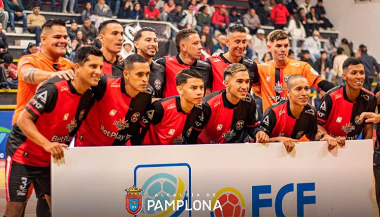 Cúcuta FC, 2026.