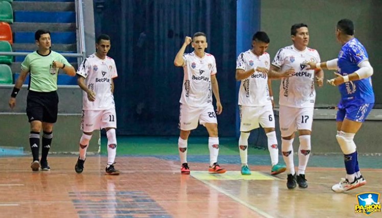 Cúcuta Futsal, 2026. 