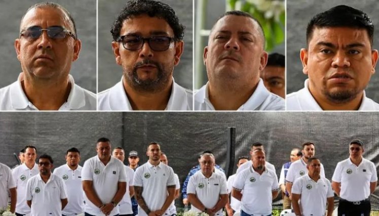 ORDENES DE CAPTURA
