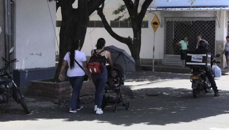 Calor Cúcuta 2.
