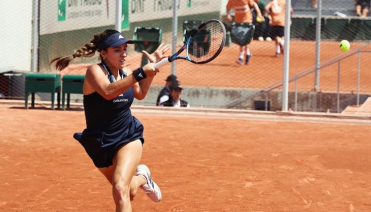 Camila Osorio RG 2026