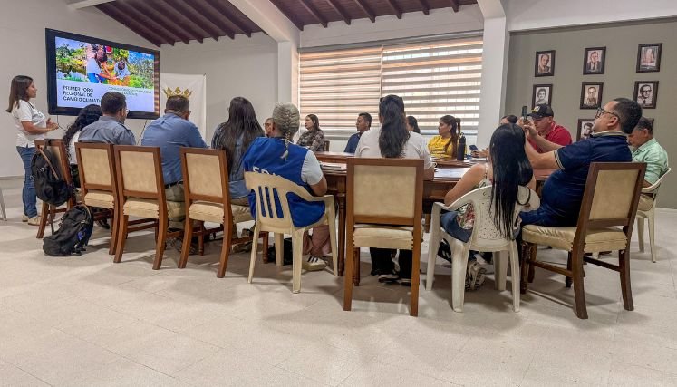 Plan de acción y se fortalecer estrategias orientadas a la protección y sostenibilidad del territorio.