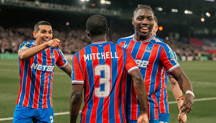 Daniel Muñoz, Crystal Palace 2026