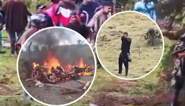 Tres muertos y 44 heridos dejan enfrentamientos entre comunidades Misak y Nasa en Cauca