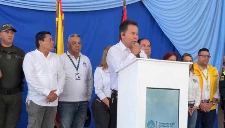 Elecciones 2026-William Villamizar