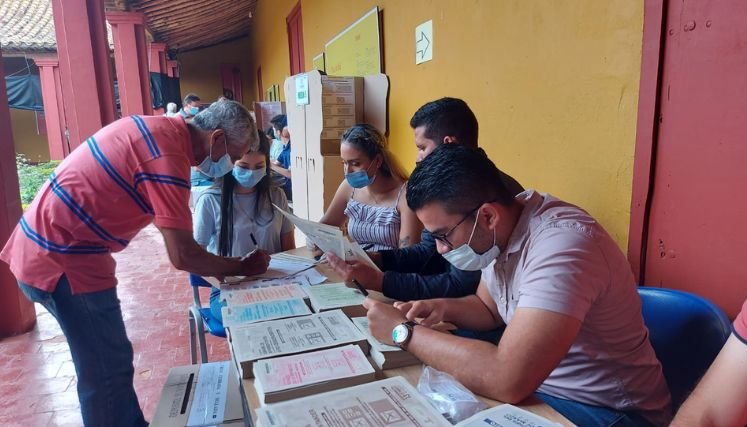 Diócesis de Ocaña exhorta a los fieles votar a conciencia. 