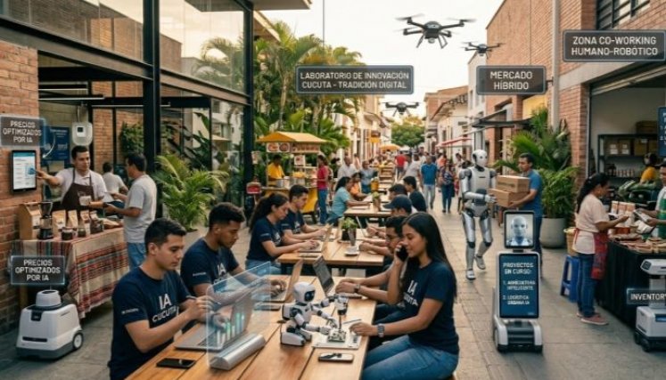 En los próximos años habrá un mercado hibrído