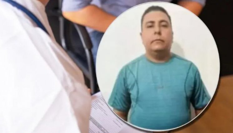 Atendió pacientes, formuló medicamentos y hasta operó: así cayó un falso médico en Antioquia y quedó en libertad