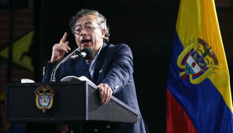 GUSTAVO PETRO 