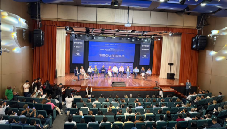 Gran Debate Presidencial