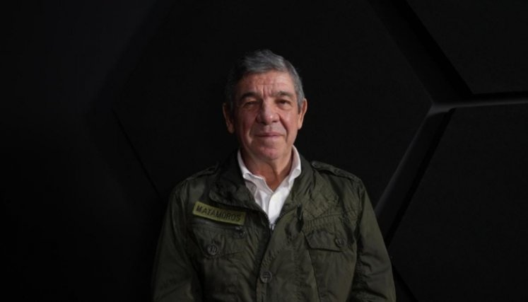 Gustavo Matamoros Camacho, candidato presidencial