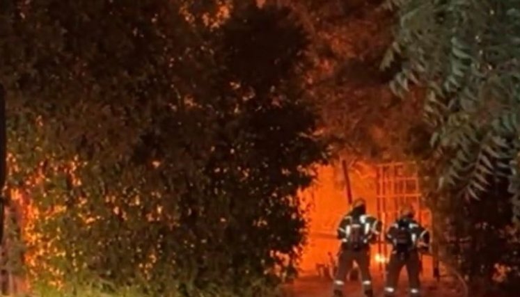INCENDIO CÚCUTA 