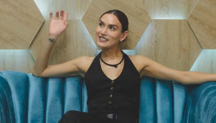 Isabella Santiago, exparticipante de ‘La casa de los famosos’, participa en un importante reinado internacional y destaca con su presencia en redes.