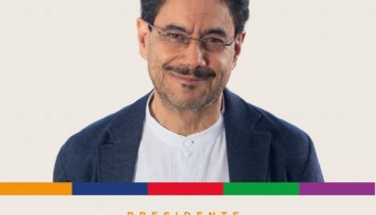 IVÁN CEPEDA FOTO