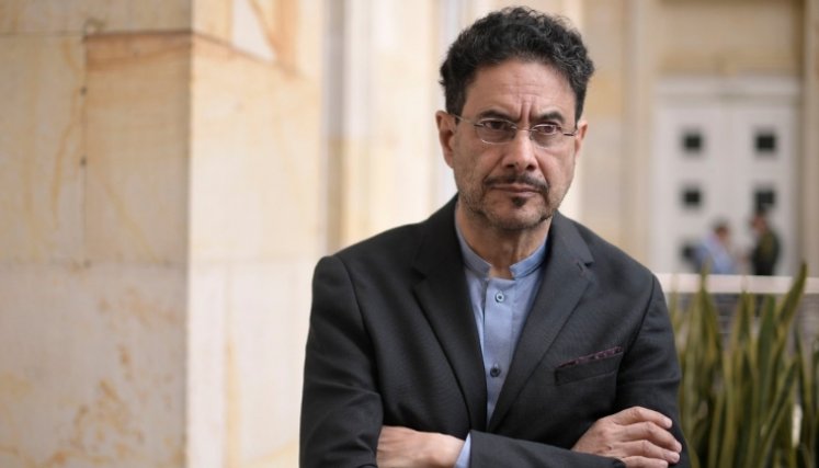 Iván Cepeda Castro, candidato presidencial