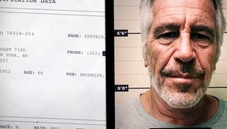  Jeffrey Epstein