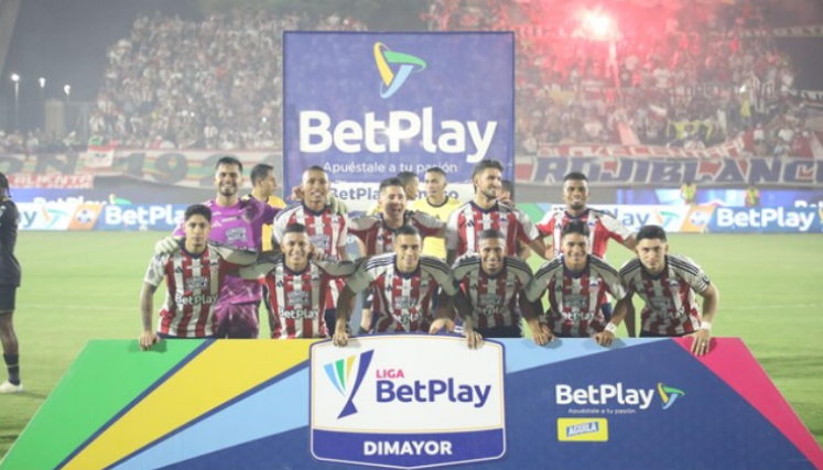 Atlético Junior vs. Independiente Santa Fe
