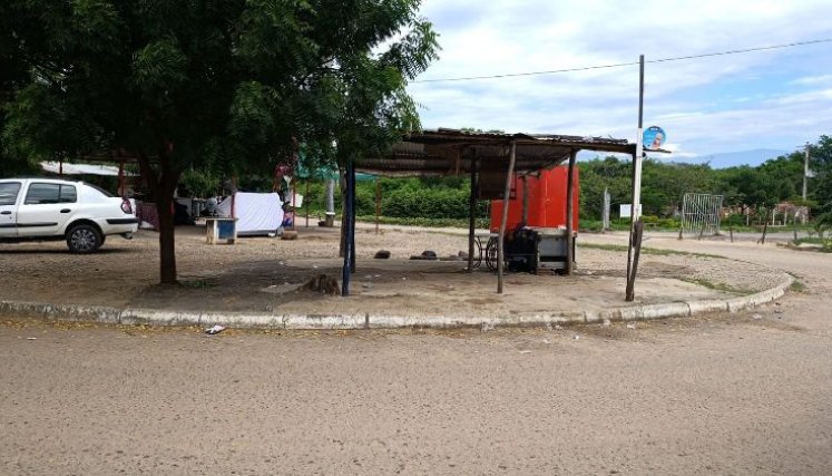 LAS DELICIAS MASACRE 
