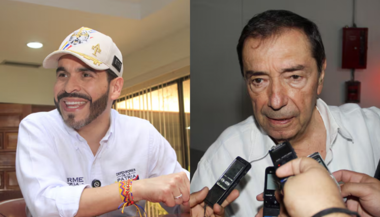 Familia Char apoyará a Abelardo de la Espriella
