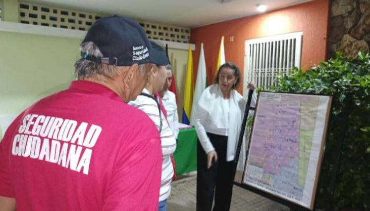 Más de 30 cámaras se instalarán en el barrio La Playa