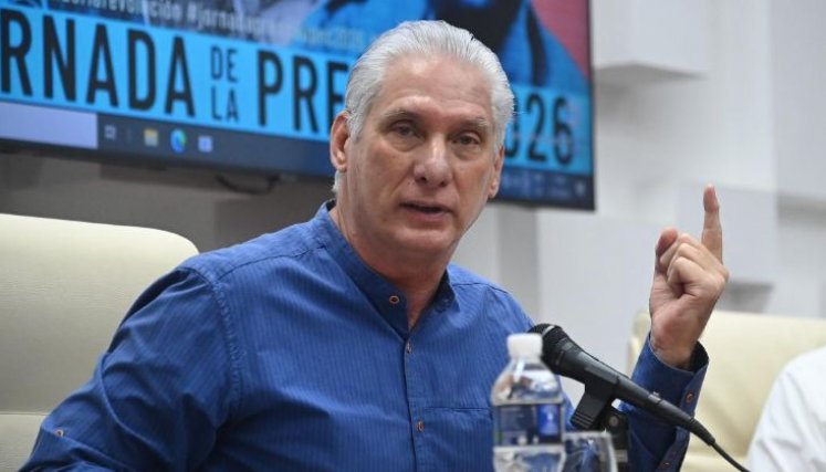 Choque directo: Cuba no se intimida y le responde a Donald Trump