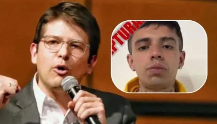 Condenan a 21 años de prisión a otro implicado en el magnicidio de Miguel Uribe
