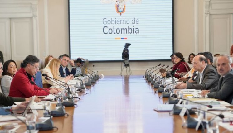CONSEJO DE MINISTROS 