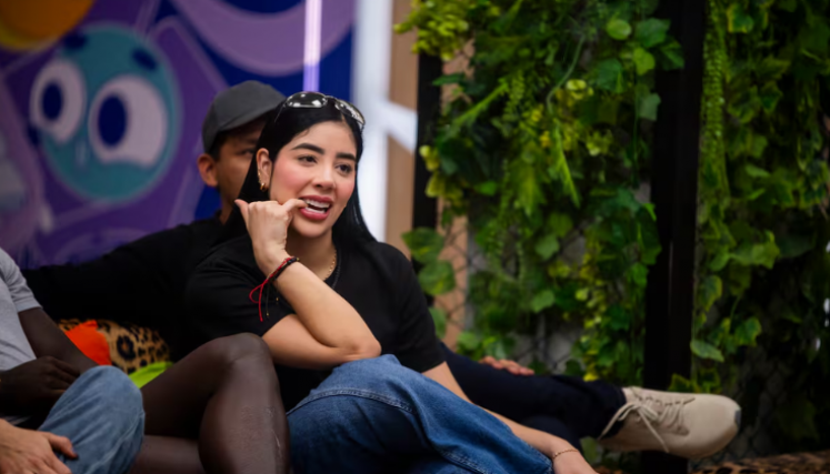 Mariana Zapata. Foto: Cortesía RCN.
