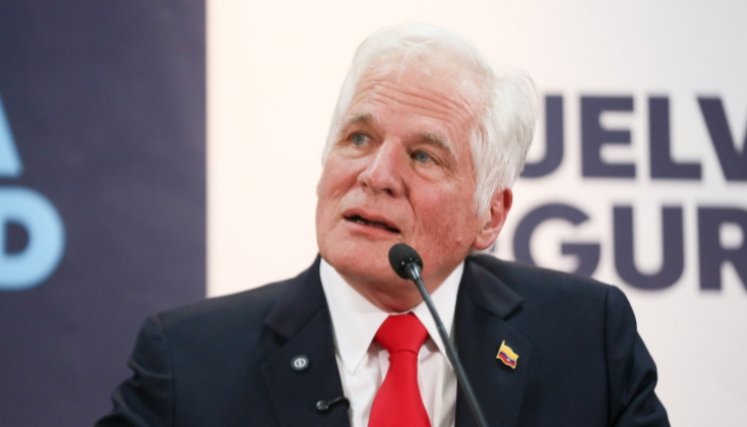 Miguel Uribe Londoño, candidato presidencial