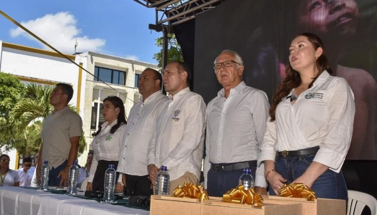Importantes anuncios de inversión se hacen durante la visita ministerial a Ocaña.