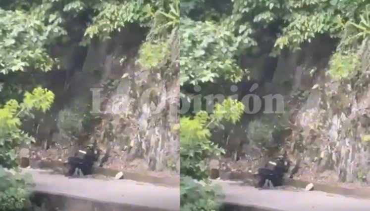 Ataque en zona rural de El Carmen deja una mujer Policía herida
